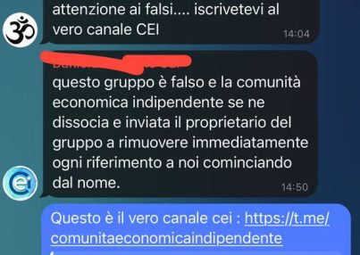 telegramtruffa